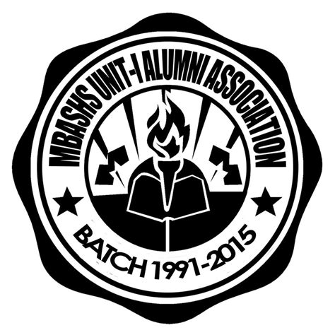 Mbashs Unit 1 Annex Alumni Association Batch 1991 To 2015