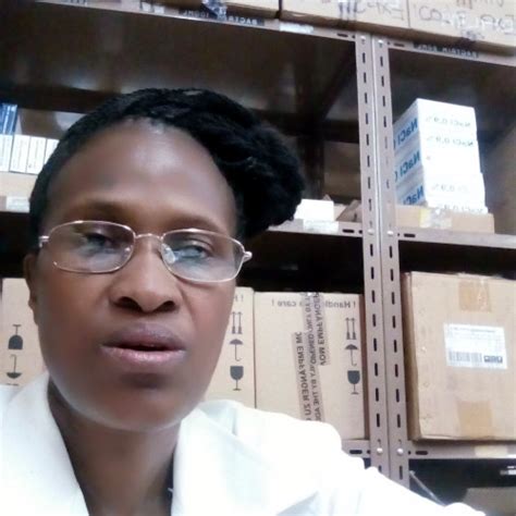 Mmacheba Belinda Mogale Post Basic Pharmacist Assistant Dept Of