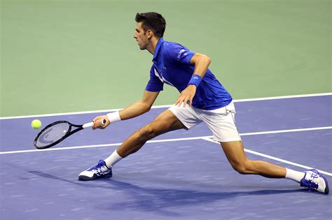 The serb has won 17 straight matches, a streak that includes his historic victory at roland garros, where he. Djokovic vs Struff US Open tennis live streaming, preview ...