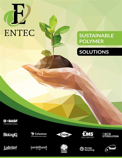 Engineering Sustainable And Bio Based Polymers Entec Polymers