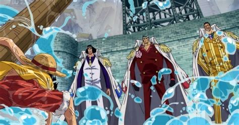 The 10 Worst Logia Type Devil Fruits In One Piece Ranked