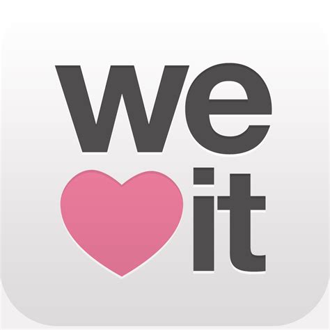 We Heart It App Free Download For Android Phones ~ Urpouch