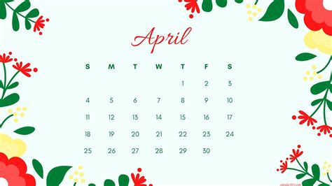 April 2021 Calendar HD Wallpapers Free Download | Calendar ...