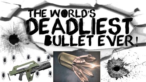 The Deadliest Bullet Ever The Masked Queen