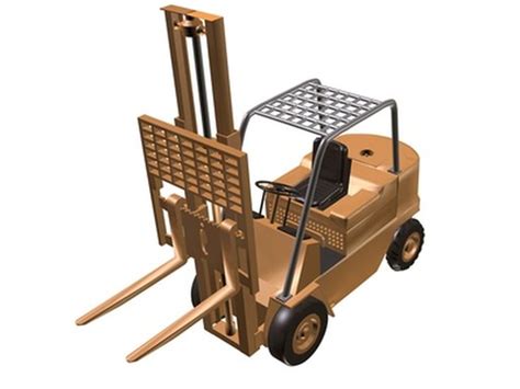 What Are The Different Classes Of Forklifts Hunker