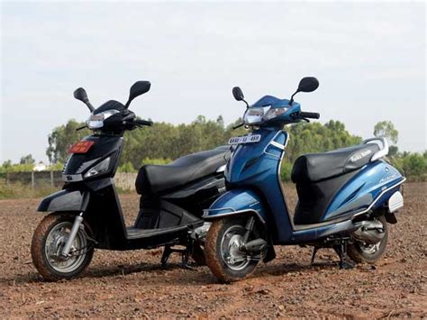Shumi, vikram & firdaus compare the three newest scooters on the block. Mahindra Gusto Vs Honda Activa 3G: Scooter Shootout ...