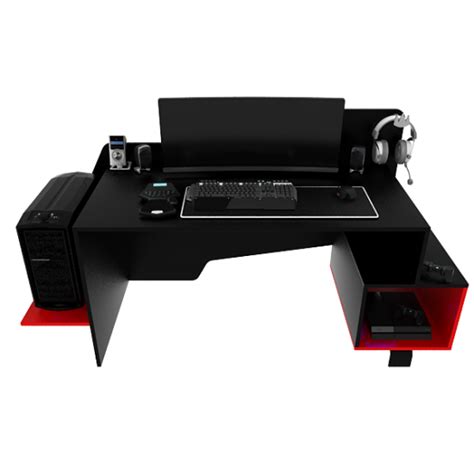 G1s Gaming Desk (BR) | Gaming desk, Gaming desk designs ...