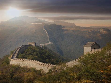 7 Monumental Facts About The Great Wall Of China Big 7 Travel