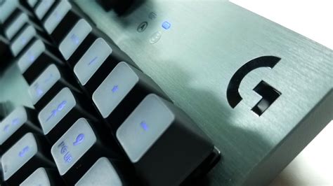 Logitech G513 Carbon Mechanical Gaming Keyboard Review Pc Perspective