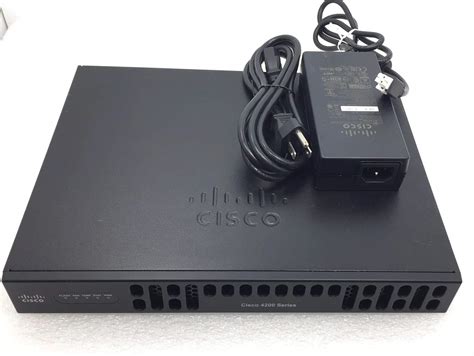 Cisco Isr4221k9 Router Computers And Accessories