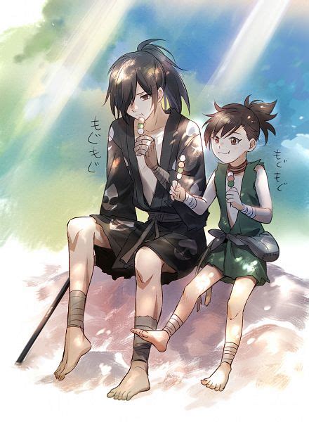 Dororo Manga Image By Aki Pixiv560597 2899411 Zerochan Anime