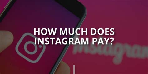 How Does Instagram Pay Youbased On Mathematical Facts Daniels Hustle