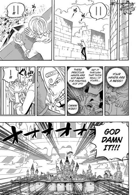 One Piece Chapter 834 One Piece Manga Online