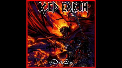 Iced Earth Dark Saga Full Album Hd Youtube