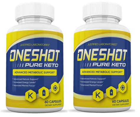 One Shot Pure Keto Pills Boost Weight Loss Diet Pills Bhb Ketogenic Supplement Leixstar