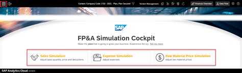Name the group purchase orders. What's New in Integrated Financial Planning | SAP Blogs