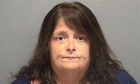 bookkeeper cynthia tanner accused of embezzling 830k from veterans charity daily mail online