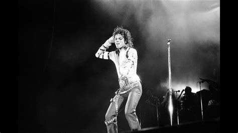 Michael Jackson Bwt Liverpool Snippets September 11 1988 Youtube