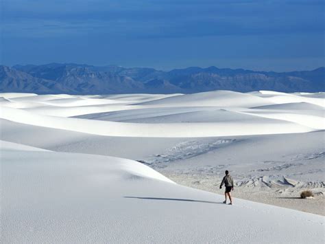 Your Complete Guide To White Sands National Park Including Hikes And