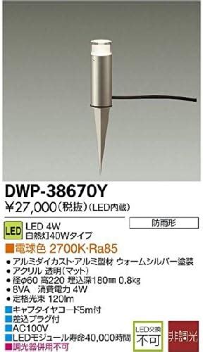 Amazon Co Jp Dwp Y Led Diy