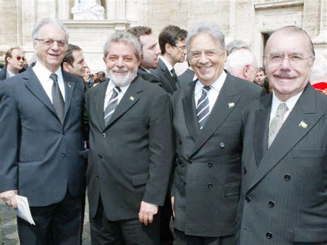 Ao ser perguntado se … Absurdo: Lula criou mais empregos que FHC, Itamar, Collor ...