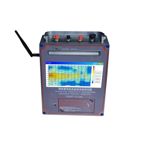 Pqwt Tc700 Underground Water Detector 150300500600 Meter Deep