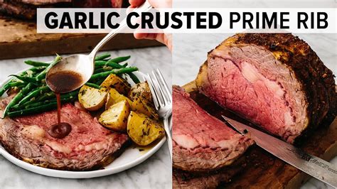 Internal temperature of cooked prime rib: Alton Brown Prime Rib Recipe : Some butchers will sell the standing rib roast with foil wrapped ...