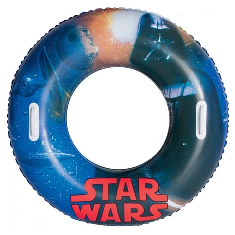 Star Wars Inflatable Swim Ring Darth Vader Netsilla