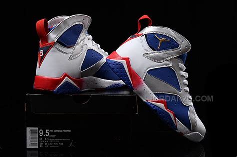 Maybe you would like to learn more about one of these? 2016 Air Jordan 7 Olympic "Tinker Alternate" For Sale ...