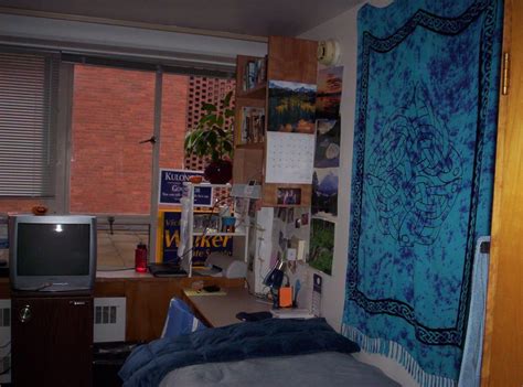 ( 4.3 ) stars out of 5 stars 127 ratings , based on 127 reviews how to hang a tapestry in a dorm (With images) | Dorm room walls, Dorm room tapestry, Dorm room