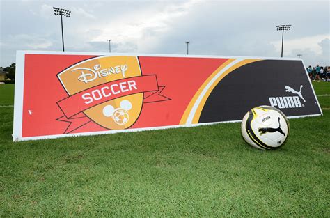 Applications Now Open For 2017 Disney Soccer Showcase Series Disney