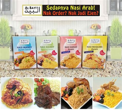 Jimat, murah dan mudah disediakan!!! Frozen Food Halal -Klang Port Klang Banting: Nasi Arab Al ...