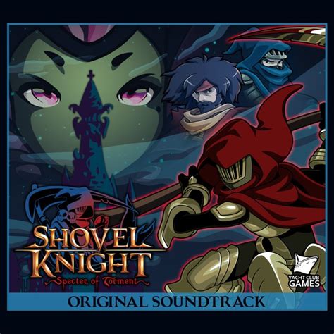 Shovel Knight Specter Of Torment Ost Discogs