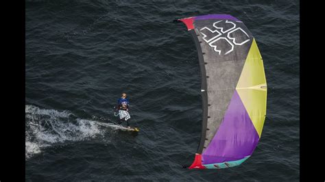 First Ever Strapless Kitesurfing Competition Red Bull Unfastened