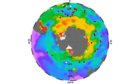 In The Southern Ocean A Carbon Dioxide Mystery Comes Clear