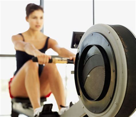 How To Use A Rowing Machine Properly