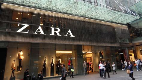 Zara to introduce 'ship-from-store' option to solve 'out of stock ...
