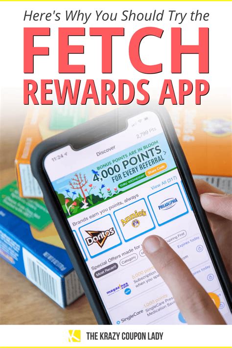 It can be summed up in three basic steps. Everything You Need to Know About the New Fetch Rewards ...