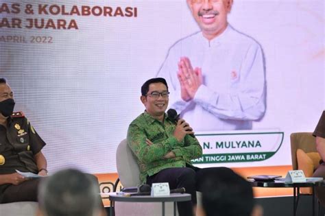 Ridwan Kamil Segera Lantik Yana Mulyana Jadi Wali Kota Bandung Antara News Jawa Barat