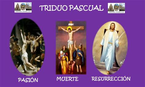 Semana Santa 2021 Triduo Pascual