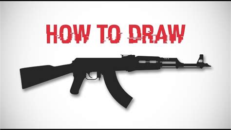 How to draw humans (for animal artists) intro tawnysoup 665 17 how to draw humans (for animal artists) heads 1/3 tawnysoup 1 back in the day, a cartoon simply meant a practice drawing, or preliminary drawing before the actual, final piece was created. How to draw an AK-47 - YouTube