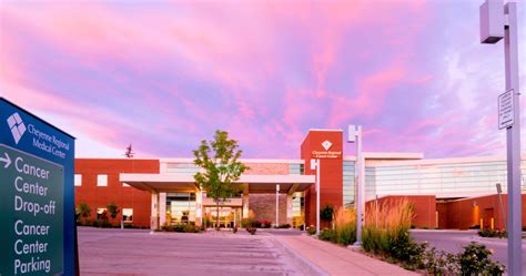 Find Locations Cheyenne Regional Medical Center