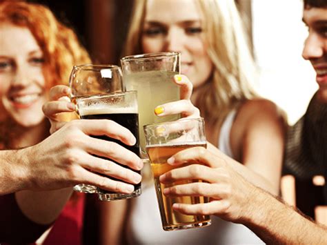 Study Shows Brits Underreport Alcohol Consumption By Up To 60 Percent