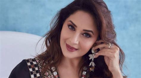 Madhuri Dixit Wows In A Tie And Dye Lehenga The Outfits Cost Will