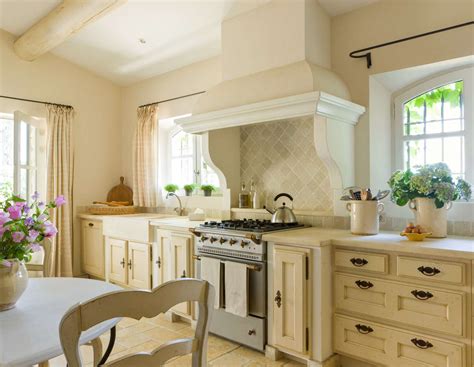 24 French Inspired Kitchens With Timeless Style