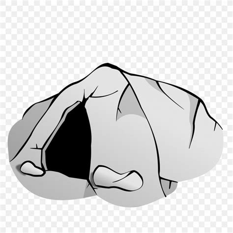 Cave Clip Art Png 2400x2400px Cave Black Black And White