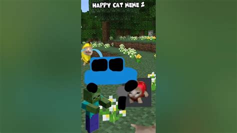 Happy Cat Meme😅 해피고양이밈 Happycatmeme Youtube