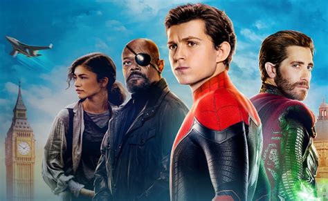 Tom Holland Says Spider Man 3 Is The ‘most Ambitious Superhero Film Of