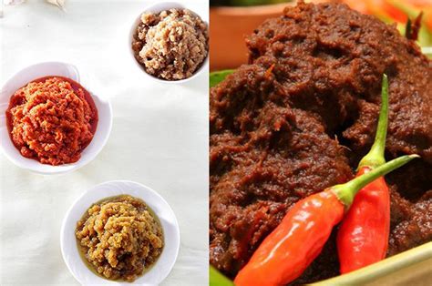 Bikin Masak Jadi Cepat! Catat 3 Resep Bumbu Dasar Kuning, Putih dan