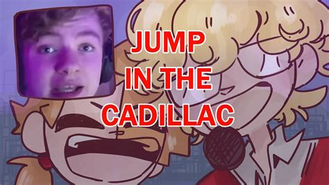 Jump On The Cadillac Ft Cg5 Youtube